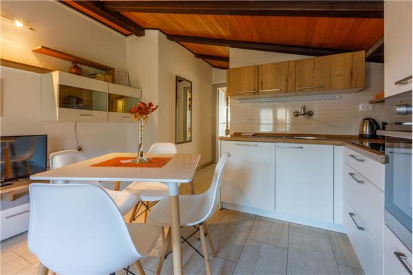 Apartment A2, for 3 persons