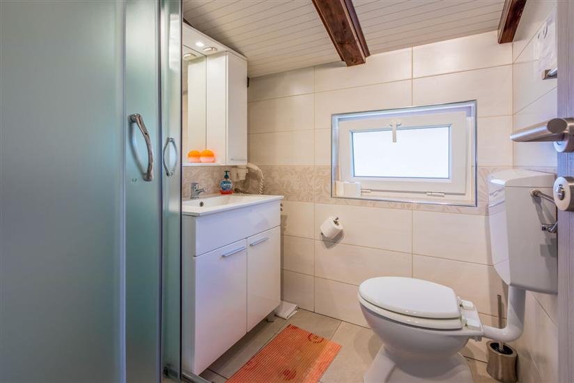 Apartment A2, for 3 persons