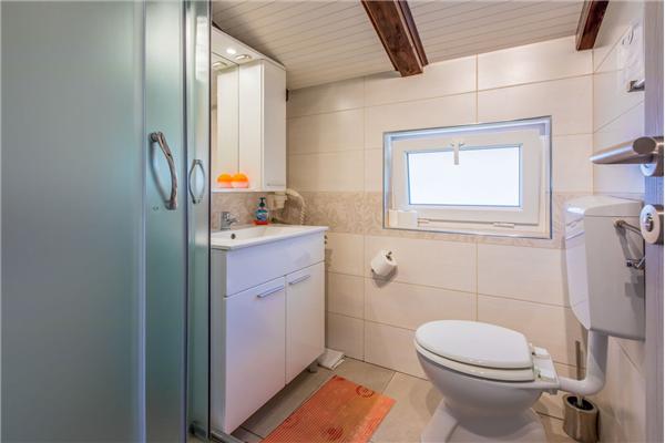 Apartment A2, for 3 persons