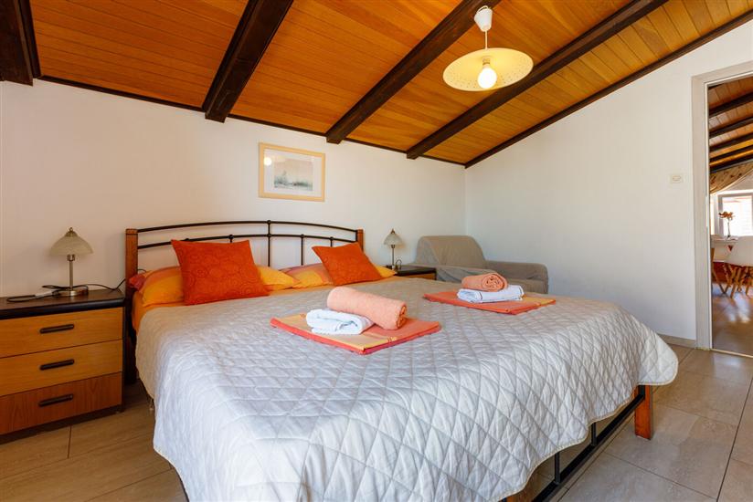 Apartment A2, for 3 persons