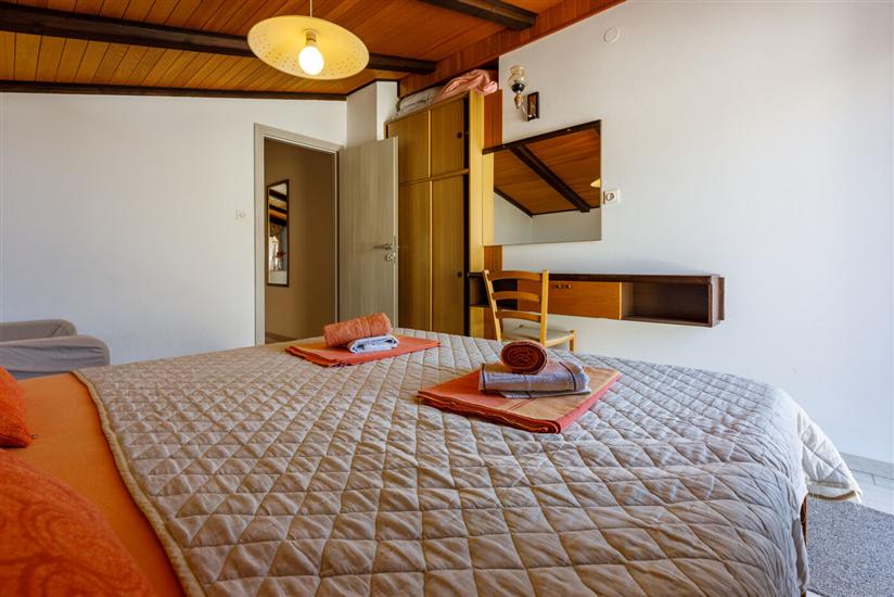 Apartment A2, for 3 persons