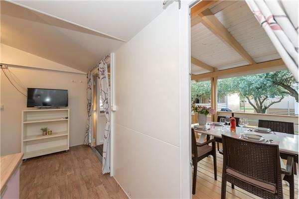 House K1, for 5 persons