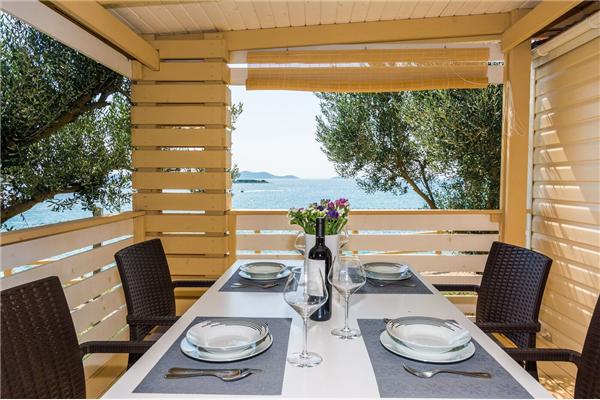 House K1, for 5 persons