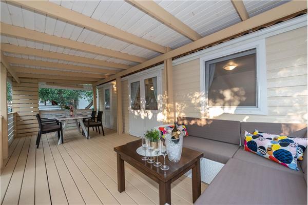 House K1, for 5 persons