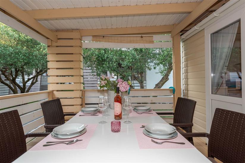 House K1, for 5 persons