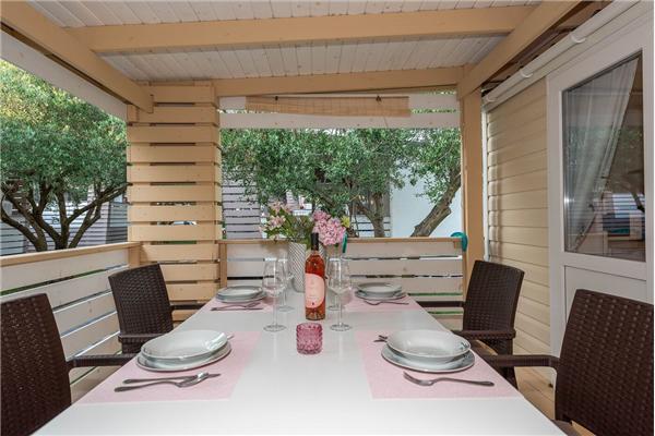 House K1, for 5 persons