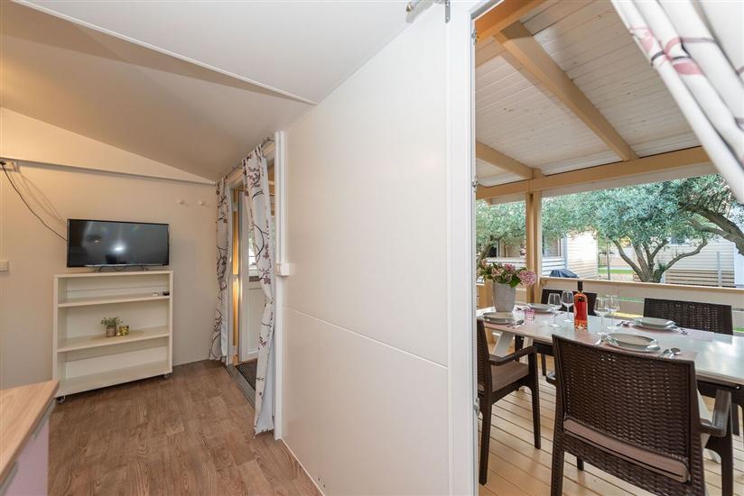 House K1, for 5 persons