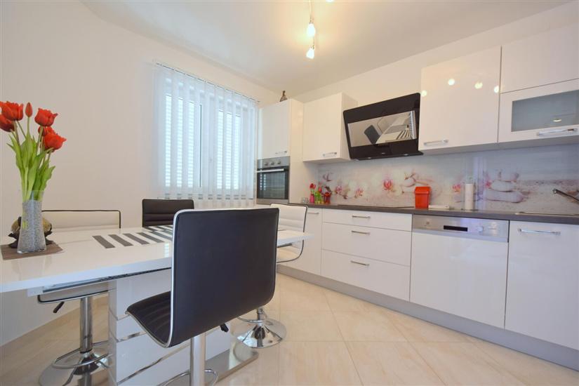 Apartament A1, dla 4 osób