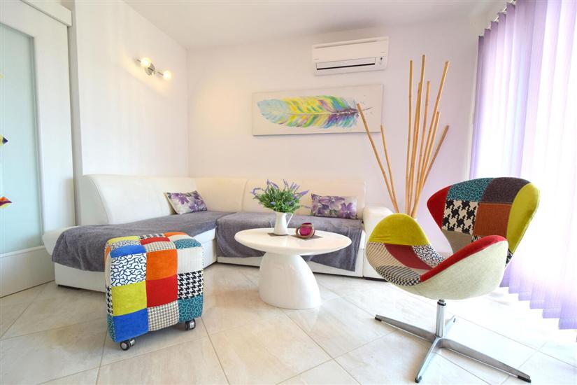 Apartament A1, dla 4 osób