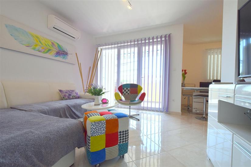 Apartament A1, dla 4 osób