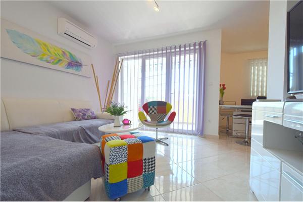 Apartament A1, dla 4 osób