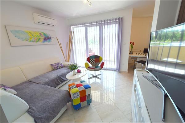 Apartament A1, dla 4 osób