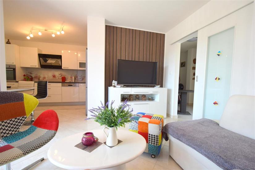 Apartament A1, dla 4 osób