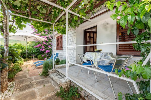 Apartment A3, for 4 persons