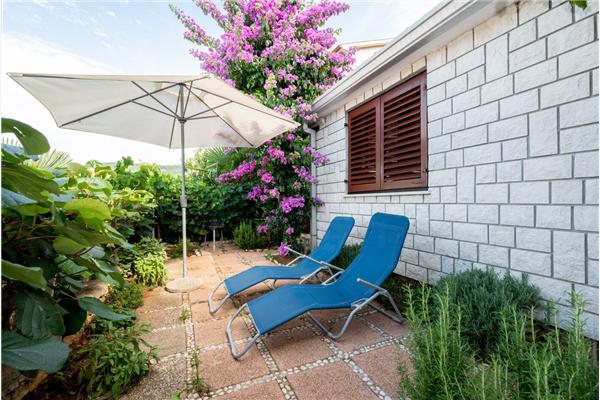 Apartment A3, for 4 persons