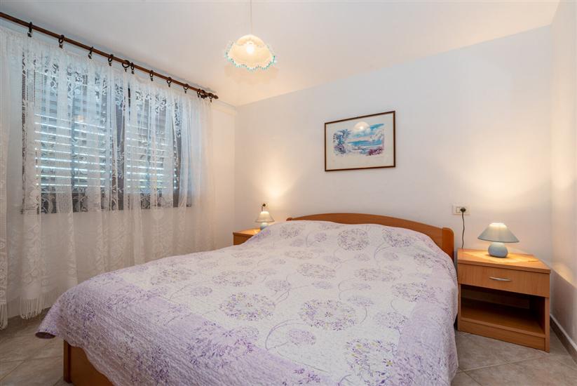 Apartment A3, for 4 persons