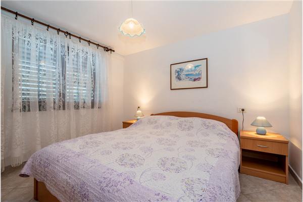 Apartment A3, for 4 persons