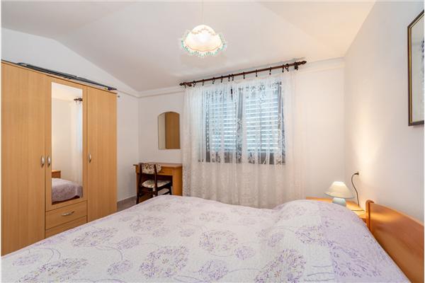 Apartment A3, for 4 persons