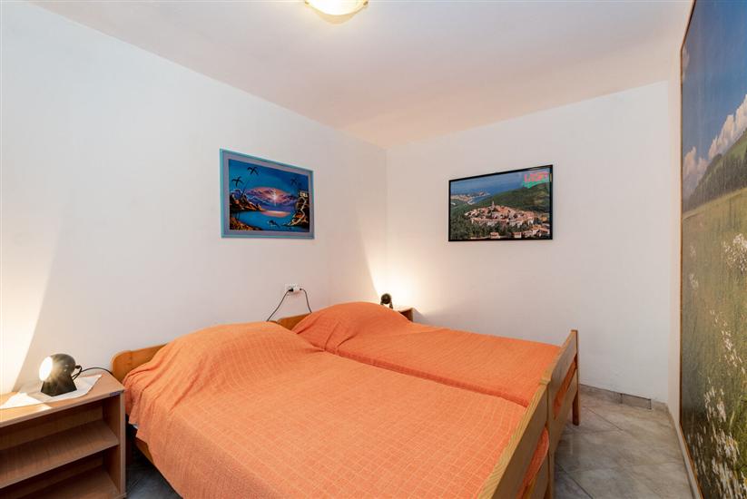 Apartment A3, for 4 persons