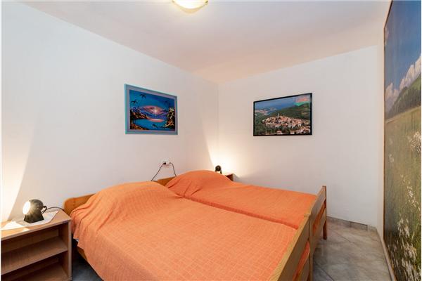 Apartment A3, for 4 persons