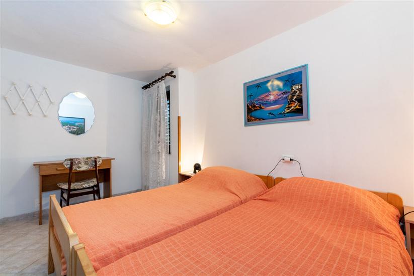 Apartment A3, for 4 persons