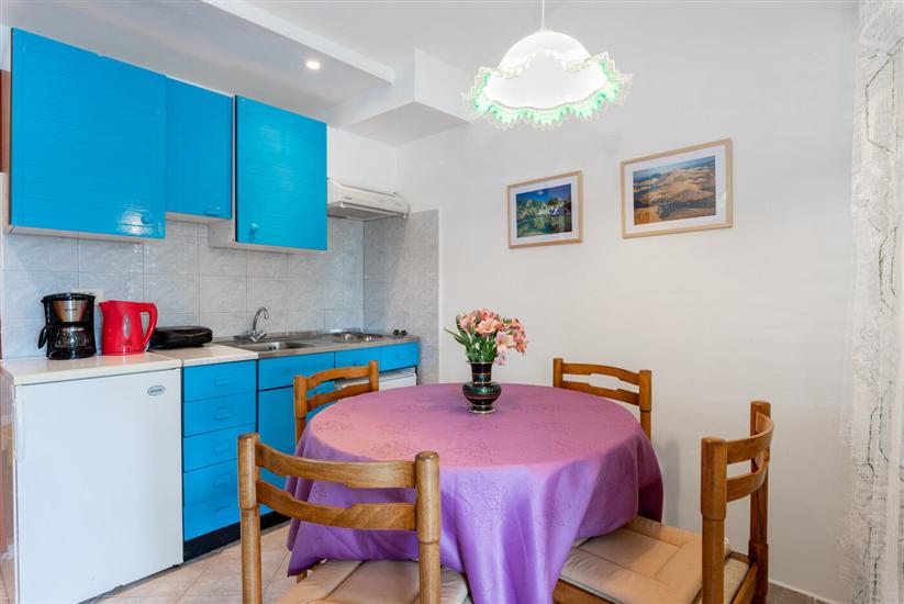 Apartment A3, for 4 persons