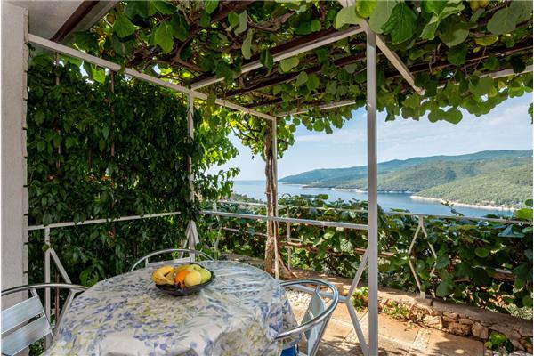 Apartment A3, for 4 persons