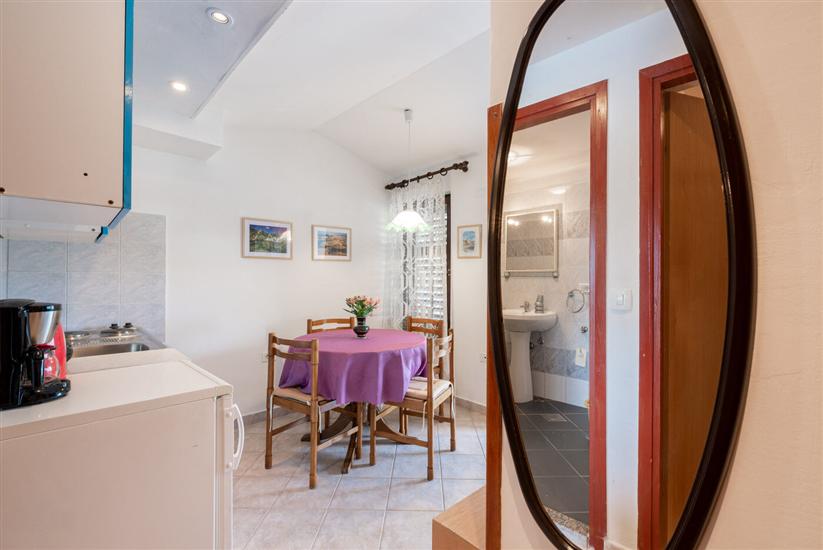 Apartment A3, for 4 persons