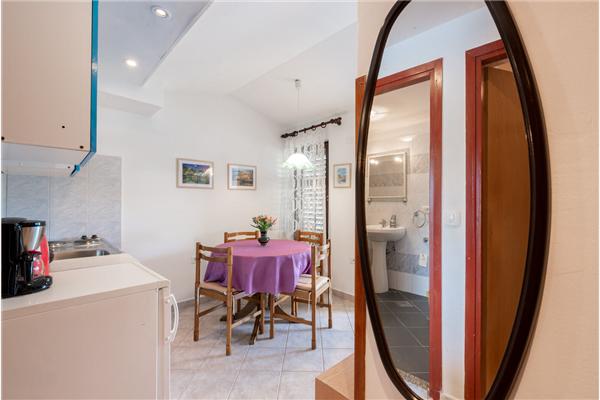 Apartment A3, for 4 persons