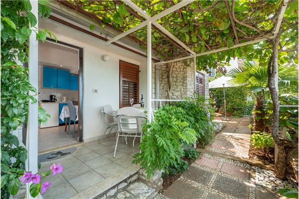 Apartment A4, for 4 persons