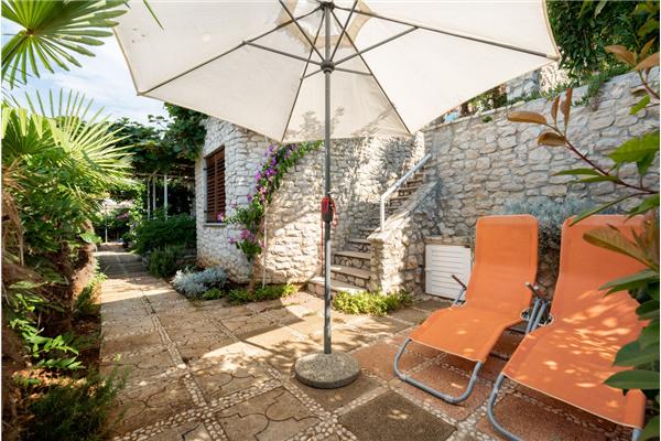 Apartment A4, for 4 persons