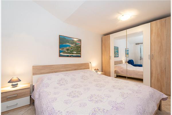 Apartment A4, for 4 persons