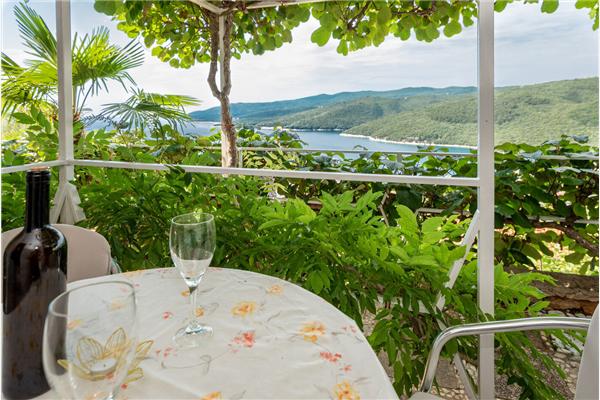 Apartment A4, for 4 persons