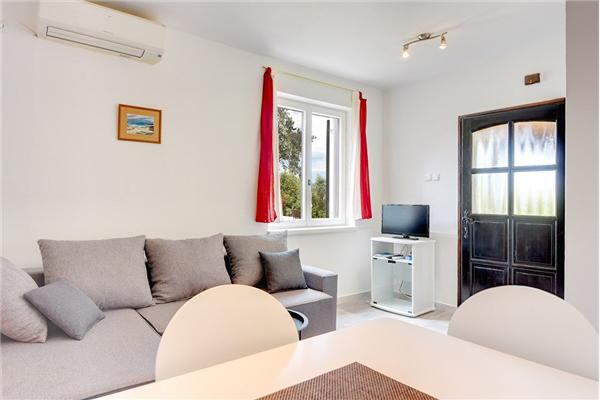 Apartment A2, for 4 persons