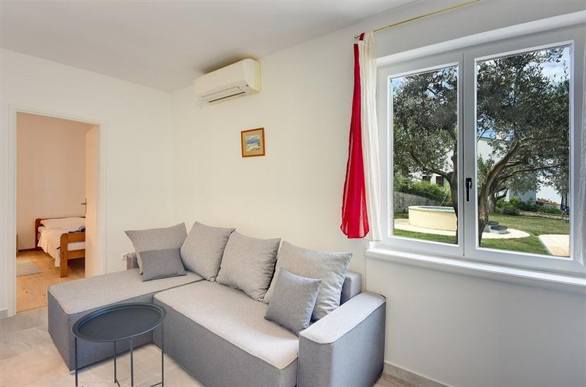 Apartment A2, for 4 persons