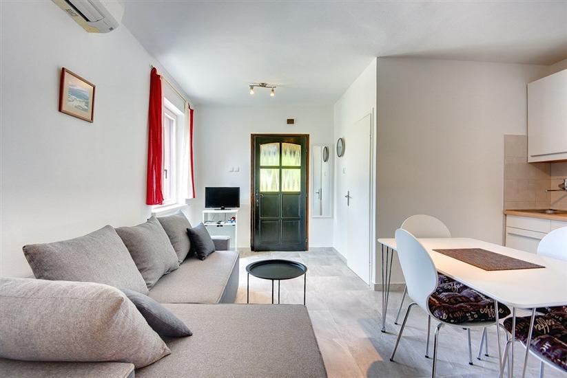 Apartment A2, for 4 persons