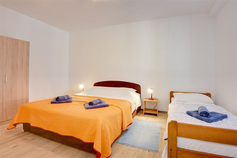 Apartment A2, for 4 persons