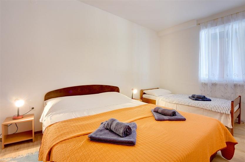 Apartment A2, for 4 persons