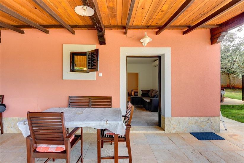 Apartment A2, for 4 persons