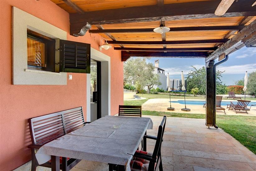 Apartment A2, for 4 persons