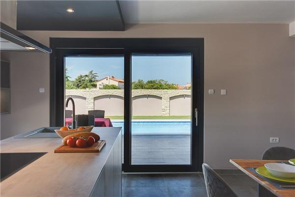 House K1, for 10 persons