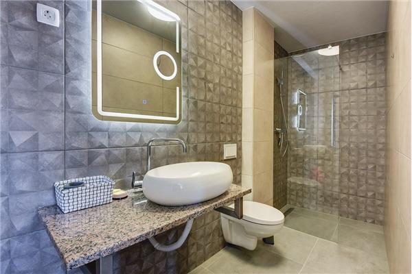 House K1, for 10 persons