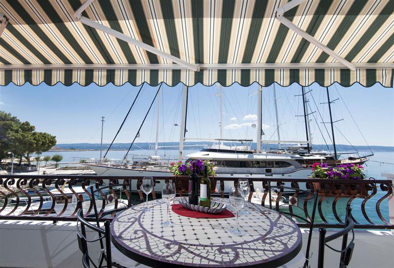 Apartment A3, for 4 persons