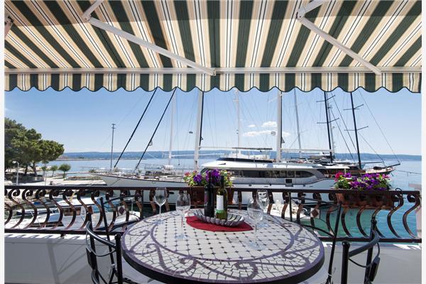 Apartment A3, for 4 persons