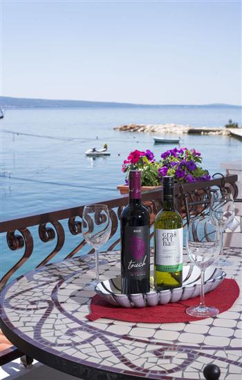 Apartment A3, for 4 persons