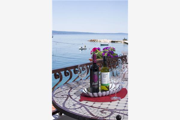 Apartment A3, for 4 persons