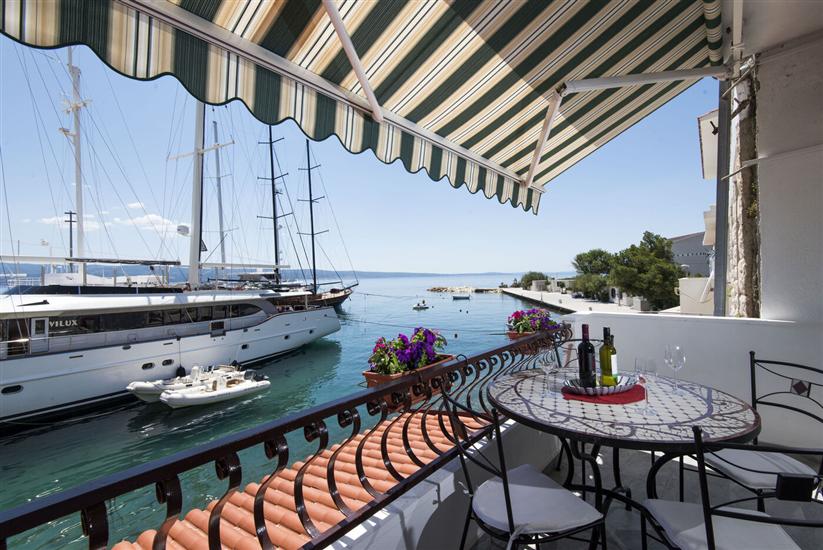 Apartment A3, for 4 persons