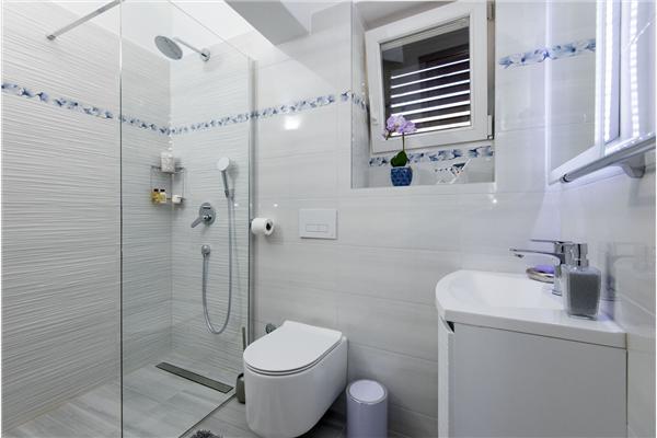 Apartment A3, for 4 persons