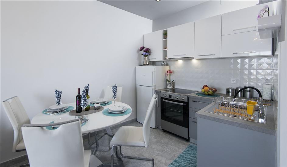 Apartment A3, for 4 persons