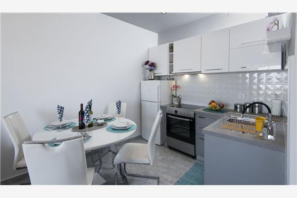 Apartment A3, for 4 persons